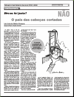 Arquivo em PDF.